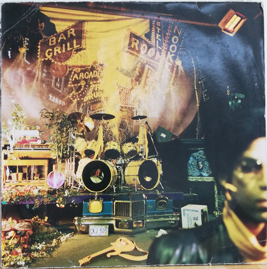 Prince ‎– Sign "O" The Times (Used Vinyl LP)