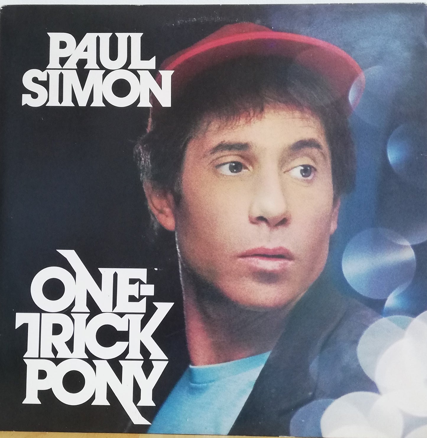 Paul Simon – One-Trick Pony (Used Vinyl LP)