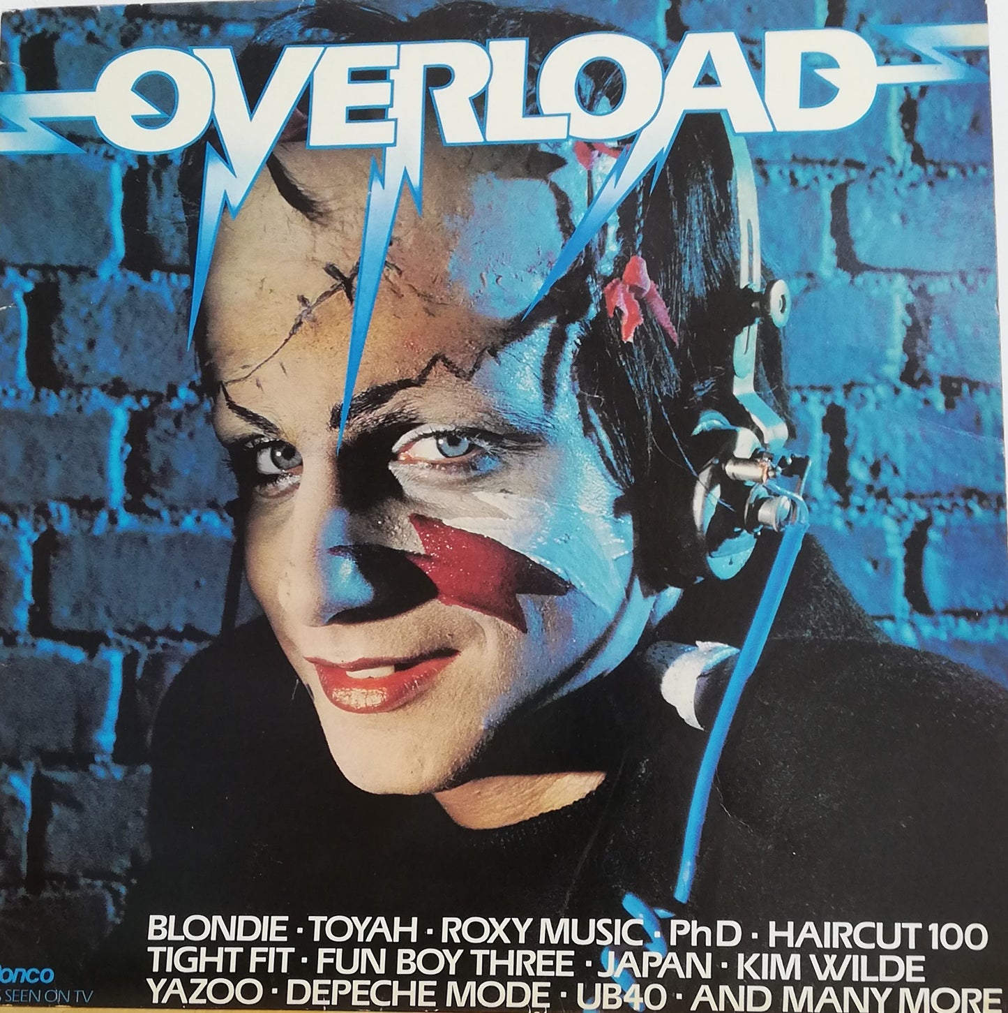 Various – Overload (Used LP)