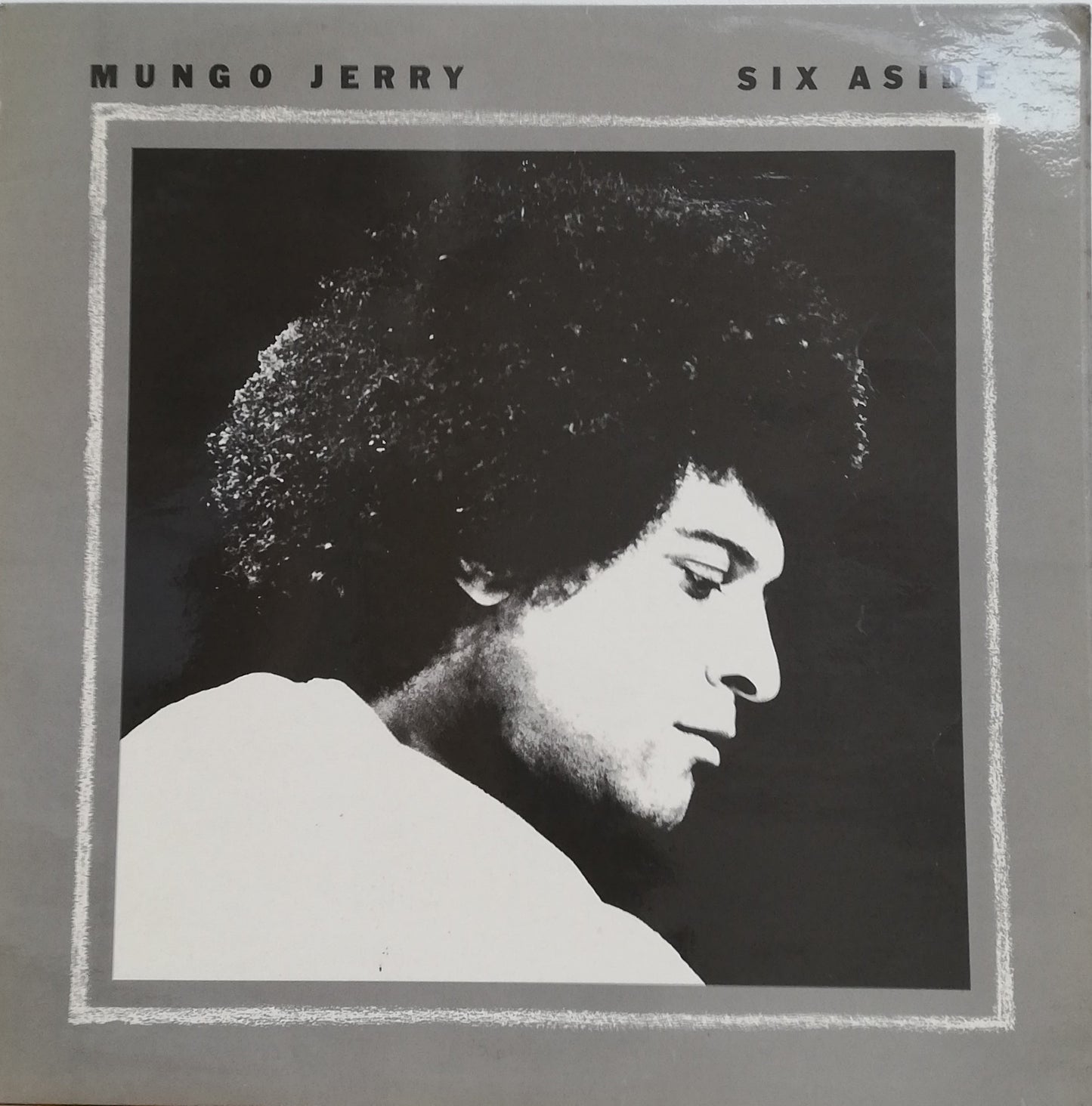 Mungo Jerry – Six Aside (Used LP)