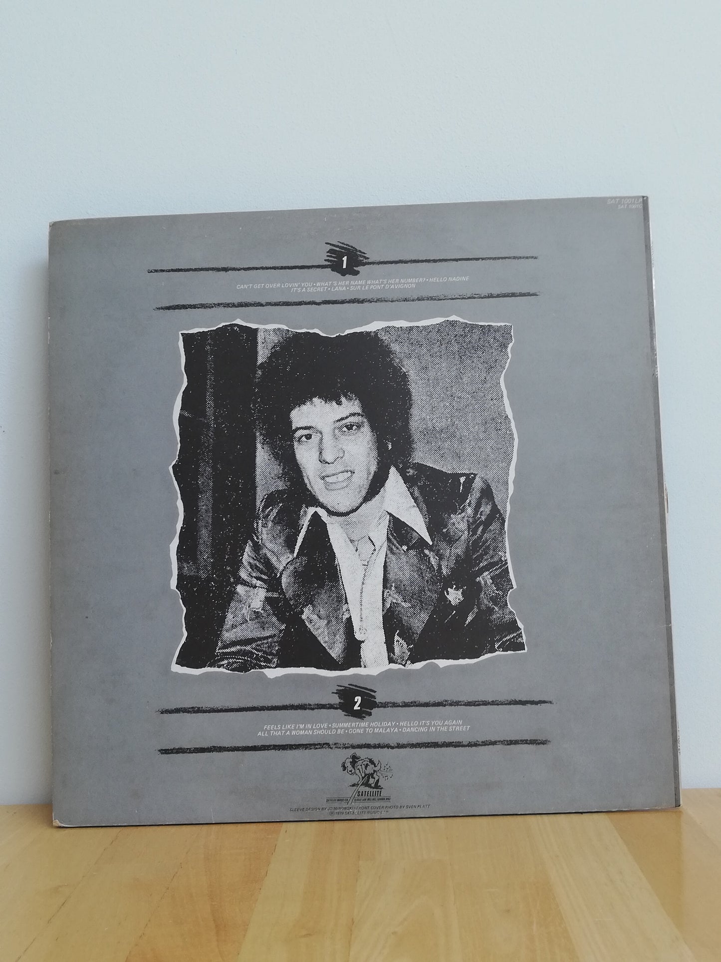 Mungo Jerry – Six Aside (Used LP)