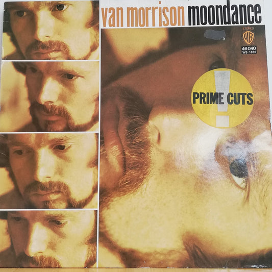 Van Morrison ‎– Moondance (Used Vinyl LP)