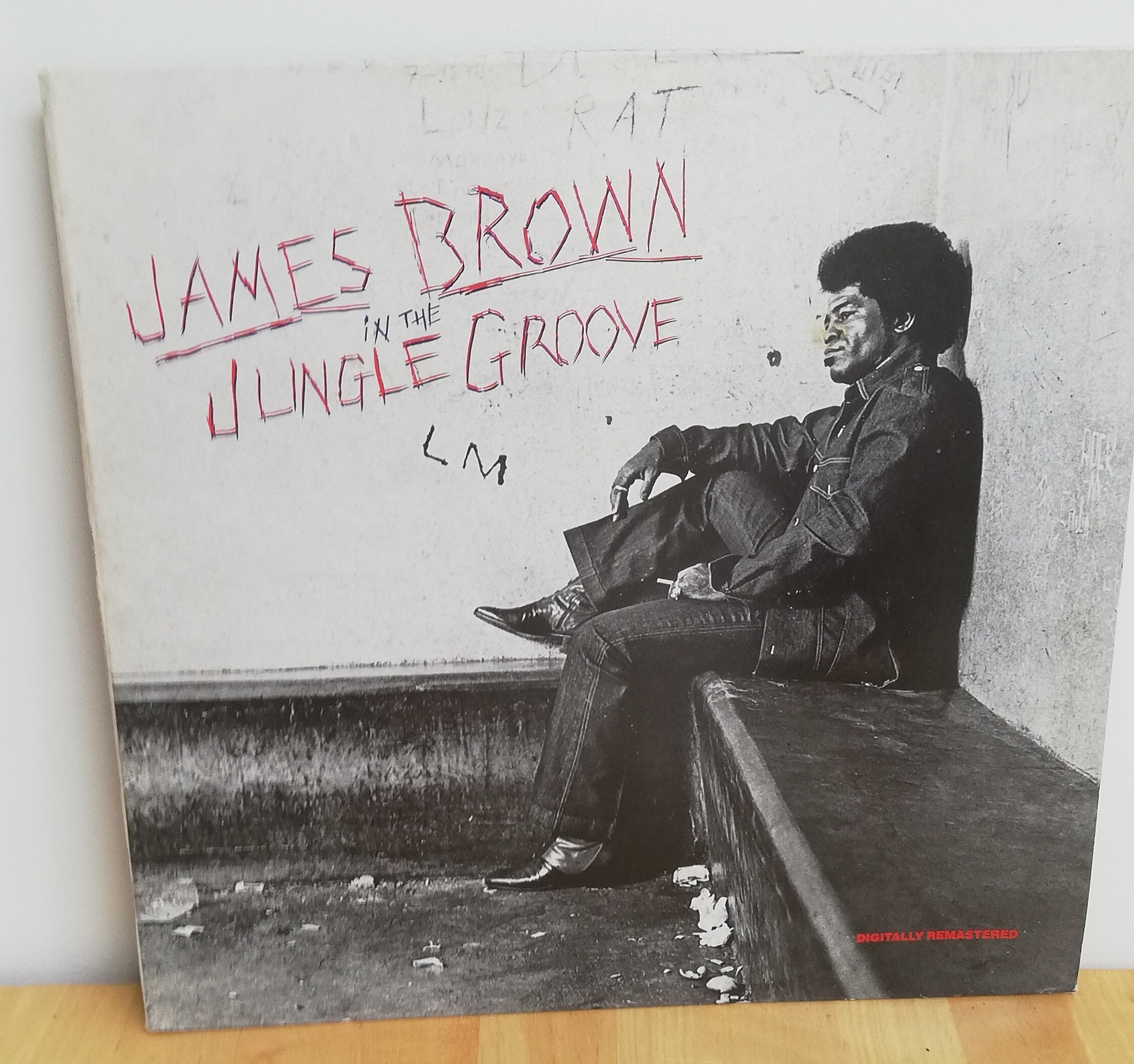 James Brown – In The Jungle Groove (Used 2LP) – The Jazz Vault