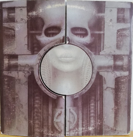 Emerson, Lake & Palmer – Brain Salad Surgery (Used LP Vinyl)