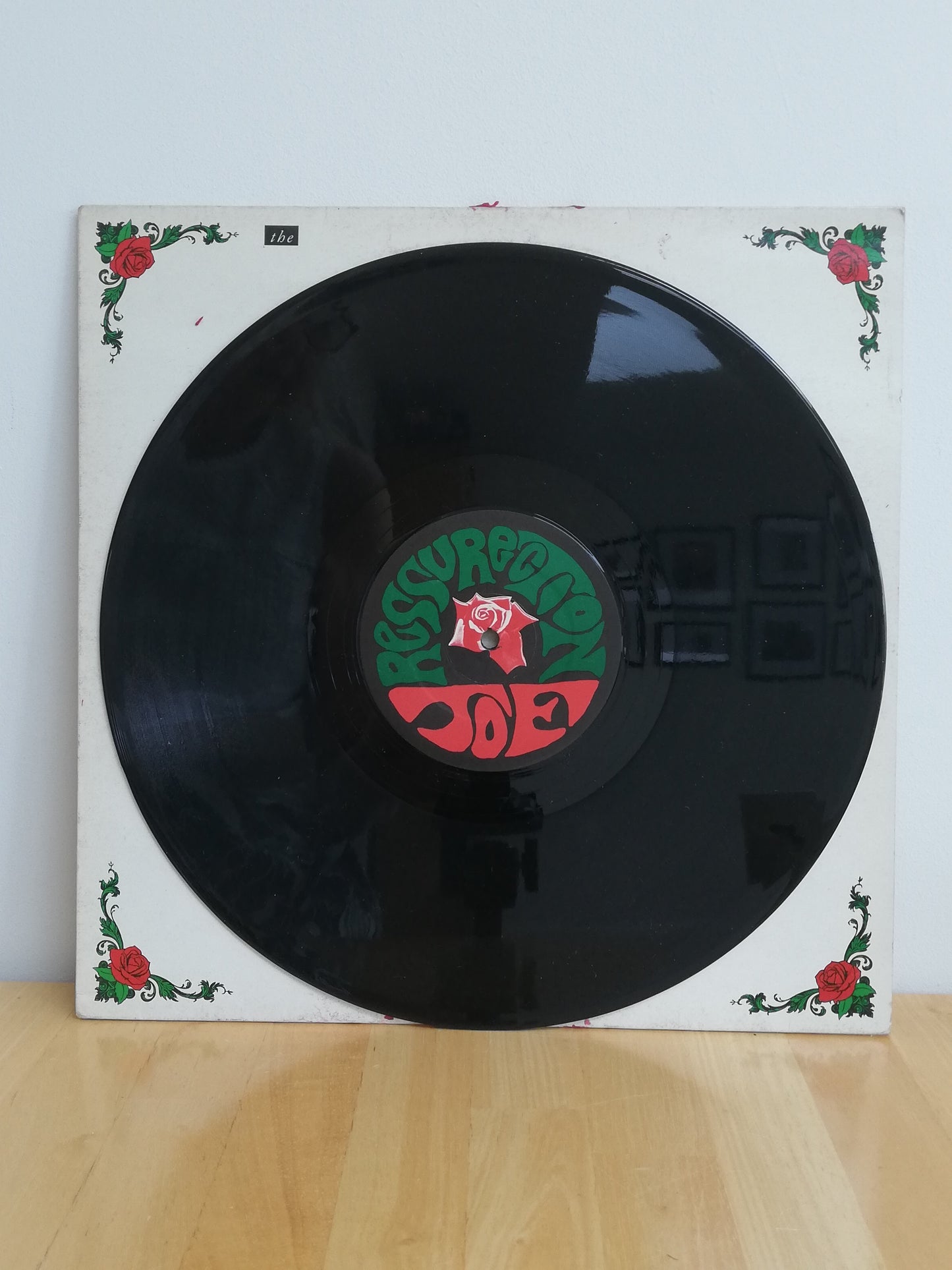 The Cult – Ressurection Joe (Used 12" Vinyl)