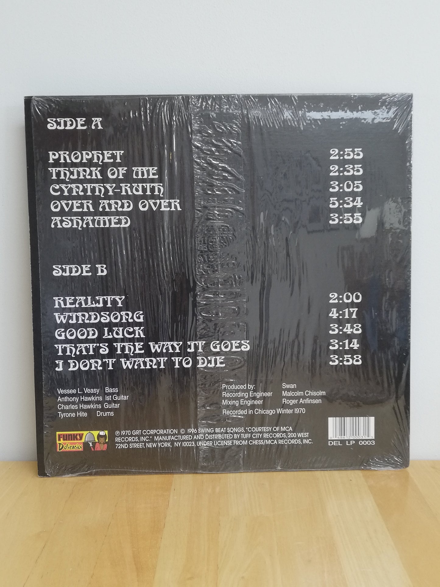 Black Merda – Black Merda (Used LP)