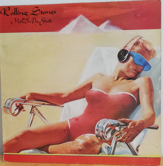 Rolling Stones – Made In The Shade (Used Vinyl LP)