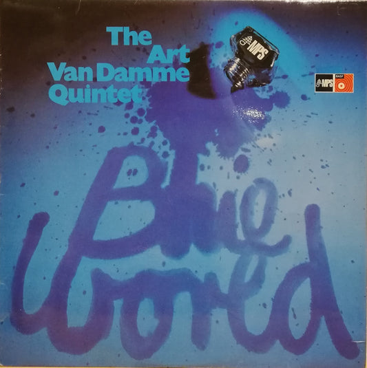 The Art Van Damme Quintet – Blue World (Used LP)