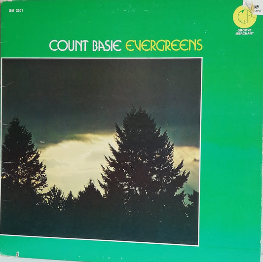 Count Basie – Evergreens (Used LP)