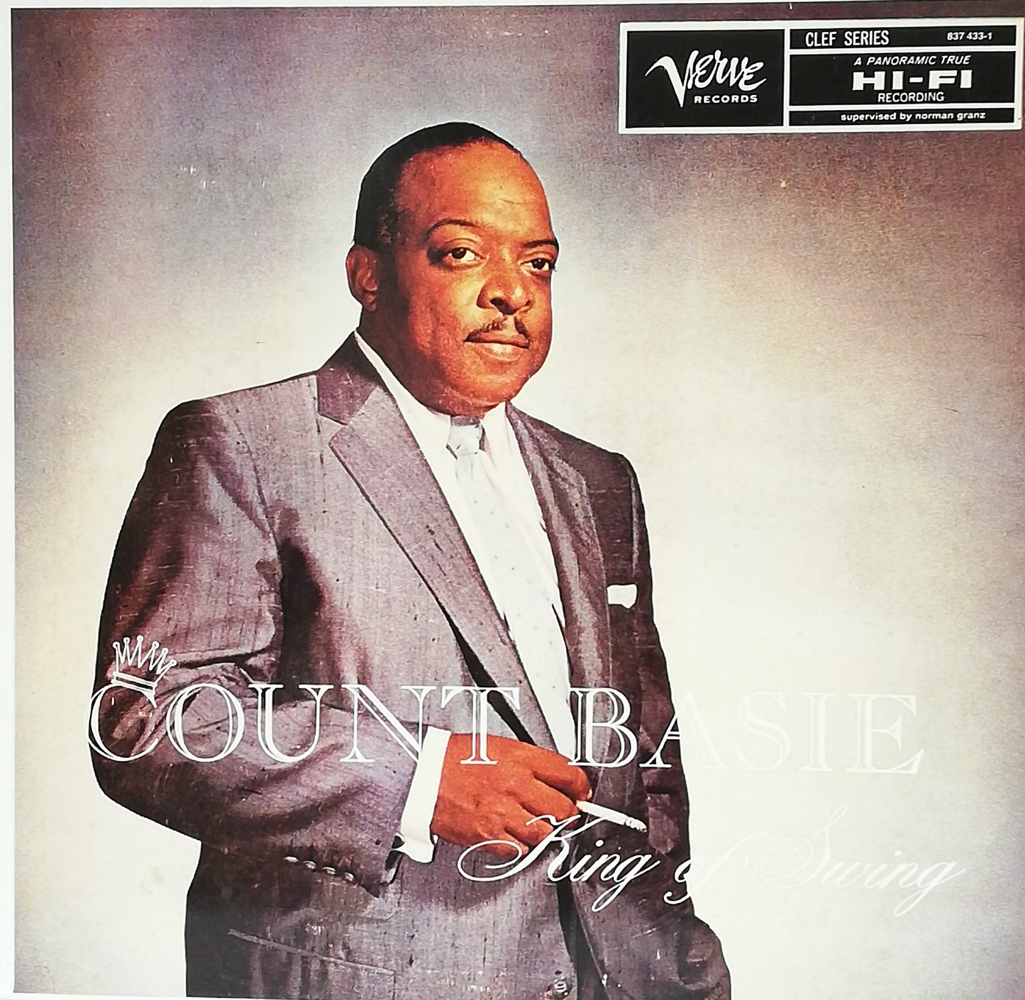 Count Basie – King Of Swing (Used LP)