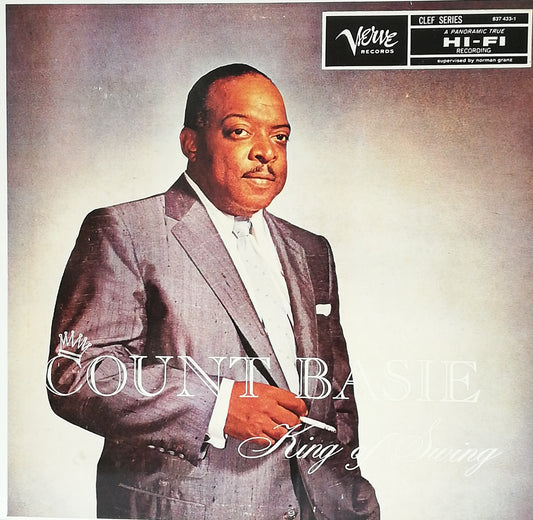 Count Basie – King Of Swing (Used LP)