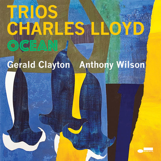 Charles Lloyd - Trios: Oceans (180g LP - Blue Note Classic Vinyl Series)