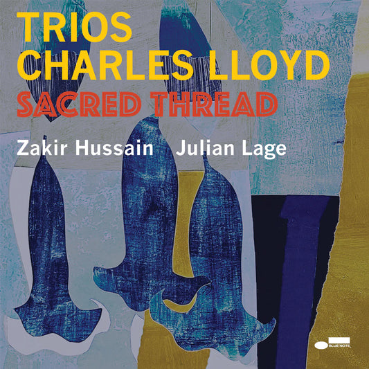 Charles Lloyd - Trios: Sacred Thread (180g LP - Blue Note Classic Vinyl Series)
