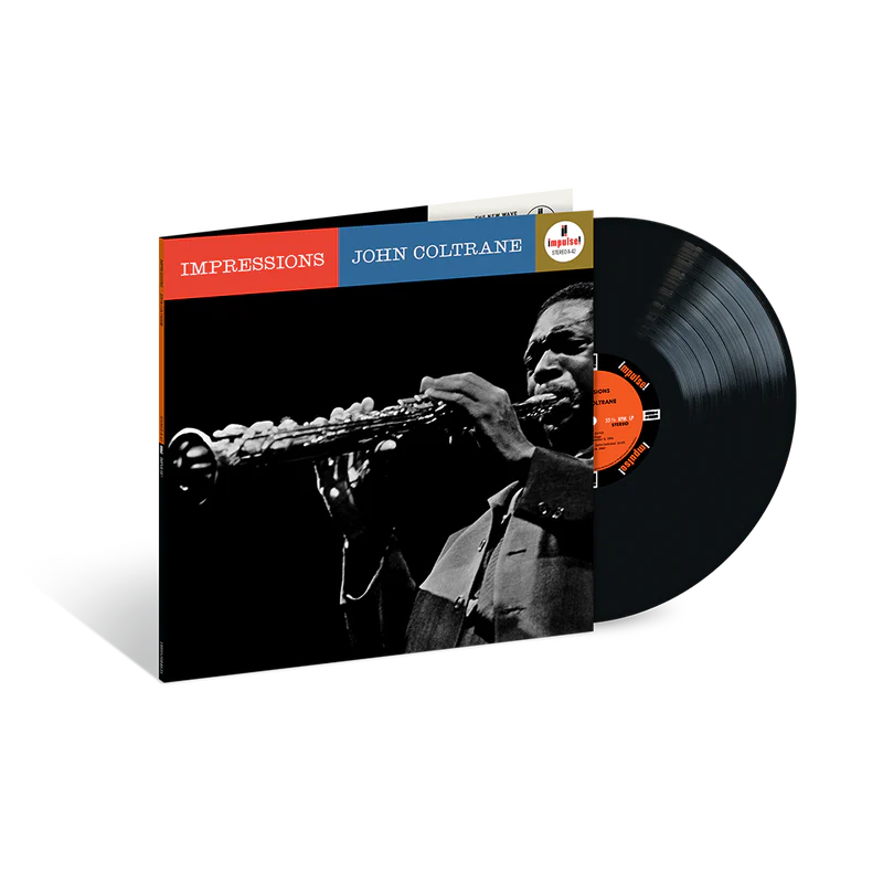 John Coltrane - Impressions (Acoustic Sounds Series) (180g Vinyl LP) PRE-ORDER