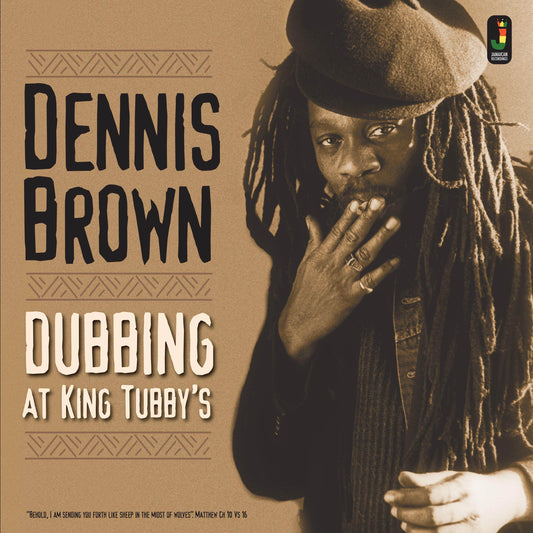 Dennis Brown - Dubbing At King Tubby’S (Vinyl LP) PRE-ORDER