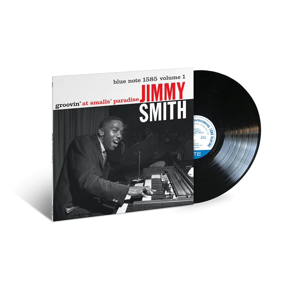 Jimmy Smith - Groovin' at Small's Paradise (180g LP - Blue Note Classic Vinyl Series)