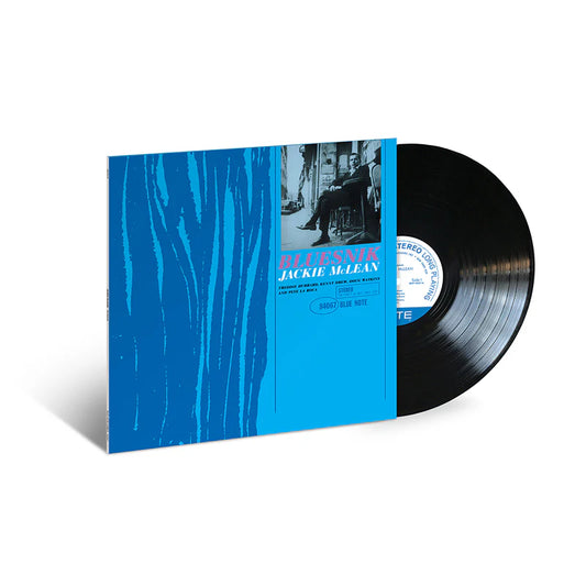 Jackie McLean – Bluesknik (180g LP Blue Note Classic Vinyl Series)