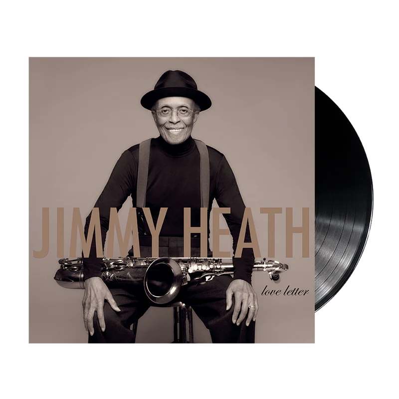 Jimmy Heath - Love Letter (Verve Vinyl LP)
