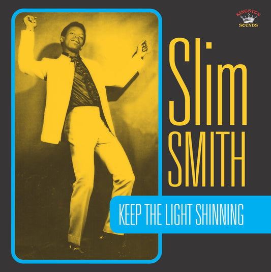 ジャマイカ7” Slim Smith Hip Hug / Keep The Light CS1968 Studio One /00080 Slim Smith - Keep The Light - YouTube