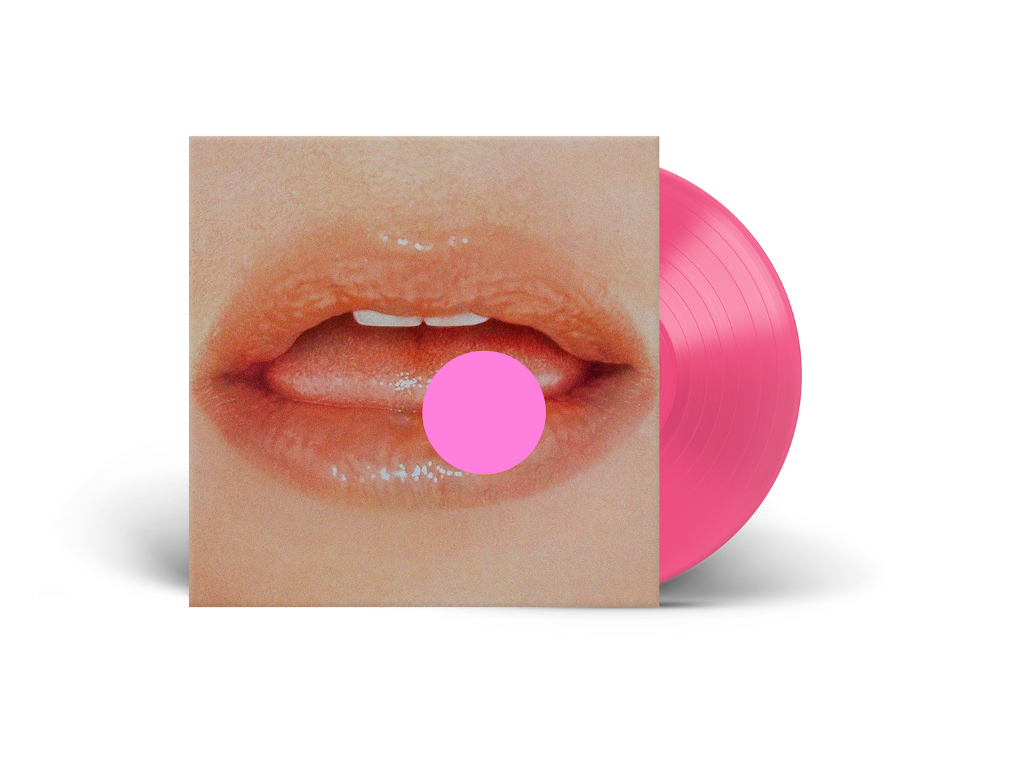 Kesha - . (Kink Hot Pink Vinyl LP) PRE-ORDER