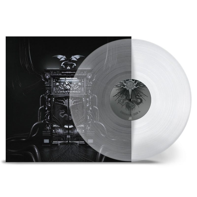 Knosis - Genknosis LP CLEAR VINYL (Vinyl LP) PRE-ORDER