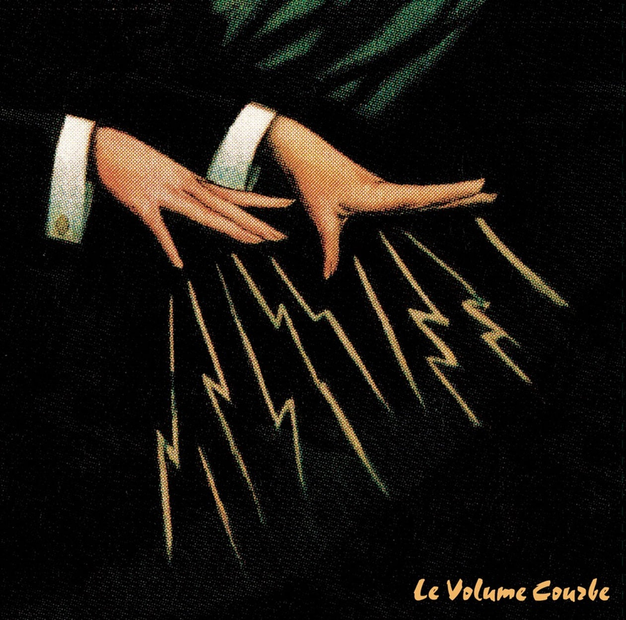 Le Volume Courbe - Planet Ping Pong (Vinyl LP) PRE-ORDER