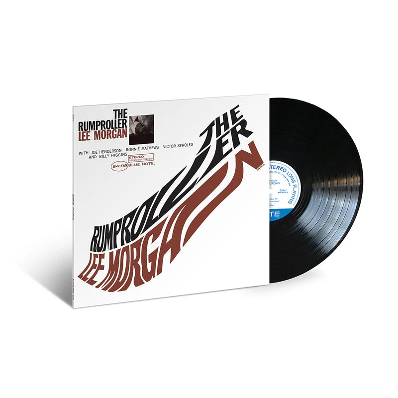 Lee Morgan – The Rumproller (180g LP - Blue Note 80 Vinyl Reissue Series)