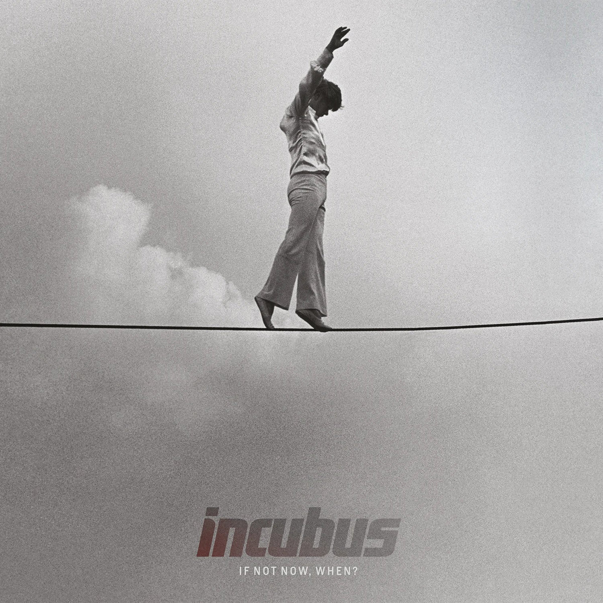 Incubus - If Not Now, When? BLACK 2LP (Vinyl LP) PRE-ORDER