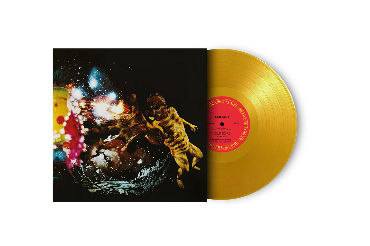 Santana - Santana Iii BLACK VINYL (Vinyl LP) PRE-ORDER