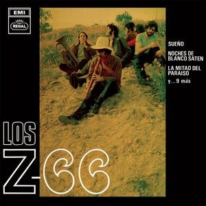 Los Z-66 - Los Z-66 (Vinyl LP) PRE-ORDER