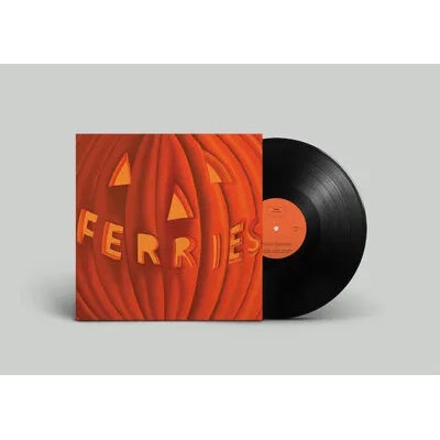 Ferries - Eye Wander (Vinyl LP) PRE-ORDER