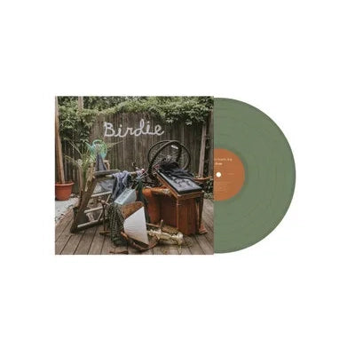 Slaughter Beach, Dog - Birdie OLIVE GREEN VINYL (Vinyl LP) PRE-ORDER