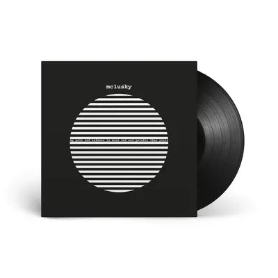 Mclusky - My Pain And Sadness Is More Sad And Painful Than Yours (2026 Remaster) 180GRM (Vinyl LP) PRE-ORDER