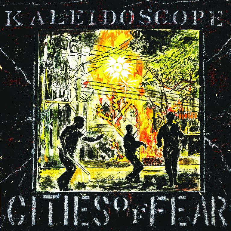 Kaleidoscope - Cities Of Fear (Vinyl LP) PRE-ORDER
