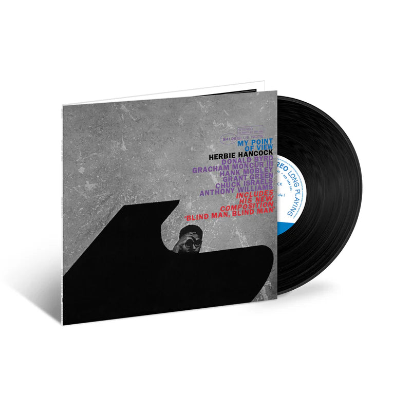 Herbie Hancock – My Point Of View (Blue Note Tone Poet LP Vinyl)