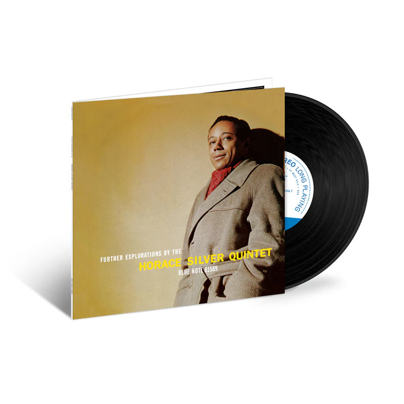 Horace Silver – Further Explorations (Blue Note Tone Poet LP Vinyl)