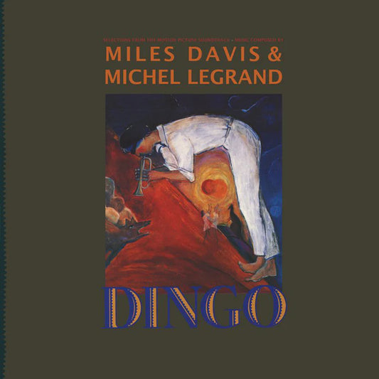 Miles Davis and Michel Legrand - Dingo Selections (Red 180g Vinyl LP)