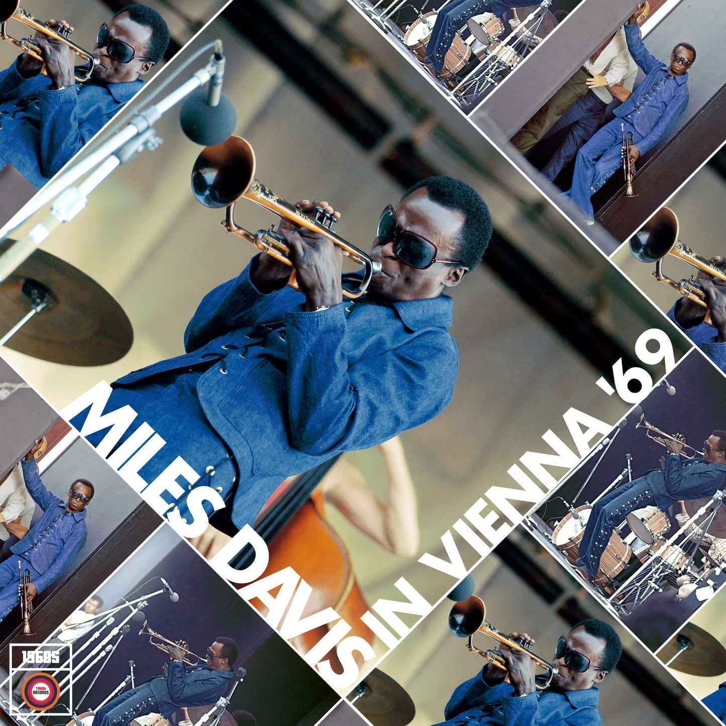 Miles Davis Quintet - Live in Vienna October 1969 (Vinyl LP)