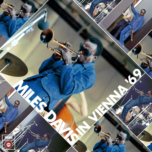 Miles Davis Quintet - Live in Vienna October 1969 (Vinyl LP)