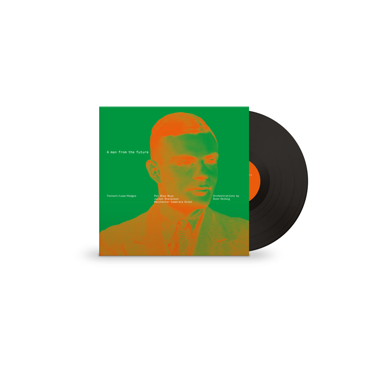 Pet Shop Boys - A Man From The Future (Vinyl LP) PRE-ORDER