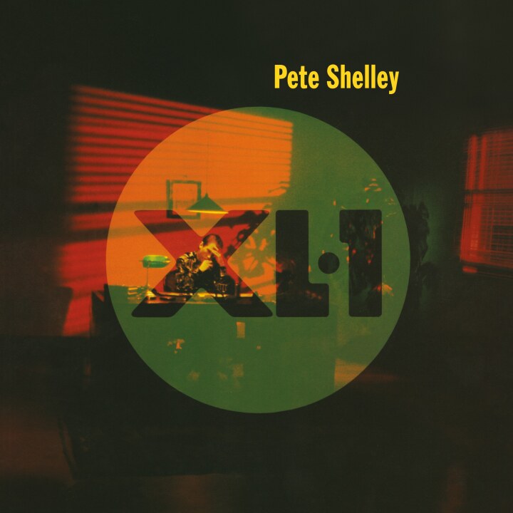 Pete Shelley - XL-1 (Vinyl 2LP) PRE-ORDER
