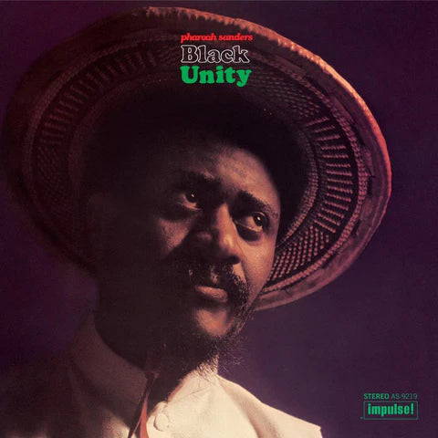 Pharoah Sanders – Black Unity (Verve by request 180g Vinyl LP)