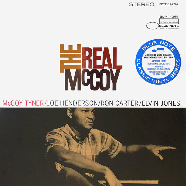 THE REAL McCOY´S L-2-