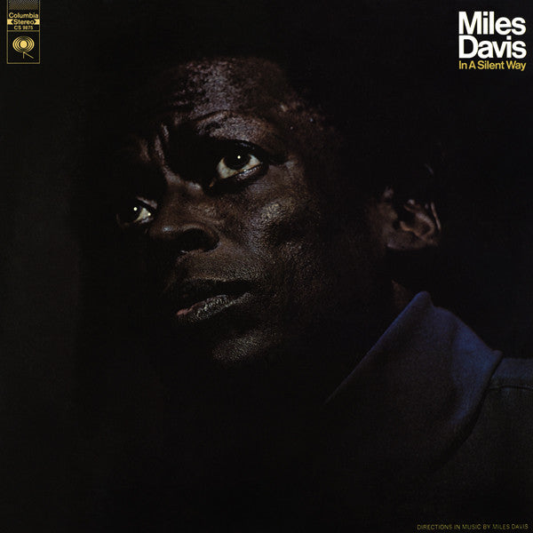 Miles Davis – In A Silent Way (White Vinyl LP)