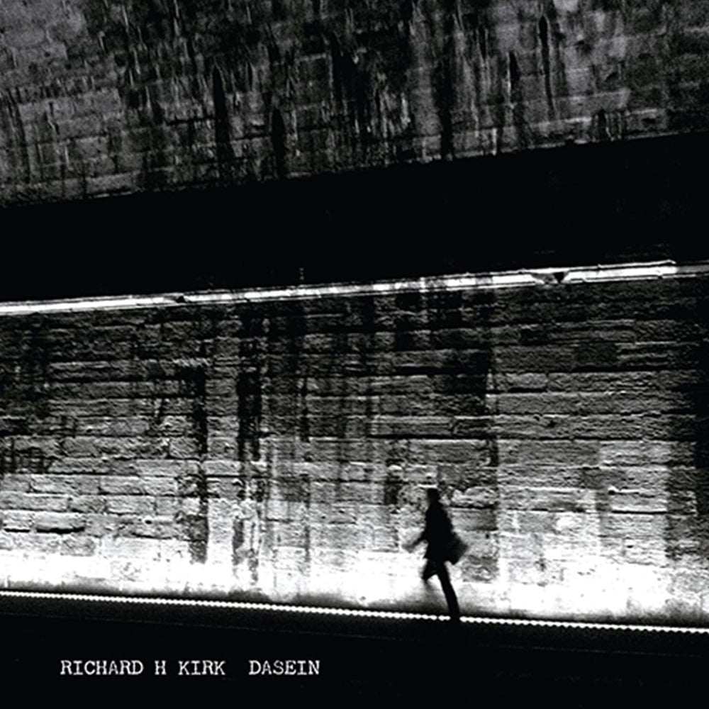 Richard H Kirk - Dasein CLEAR 2LP (Vinyl LP) PRE-ORDER