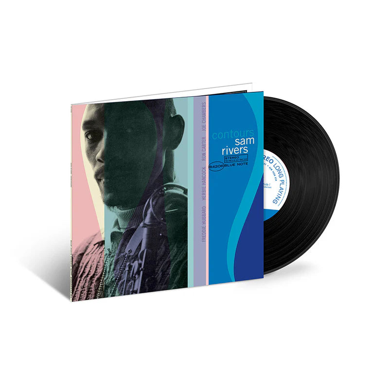 Sam Rivers – Contours (Blue Note Tone Poet LP Vinyl)