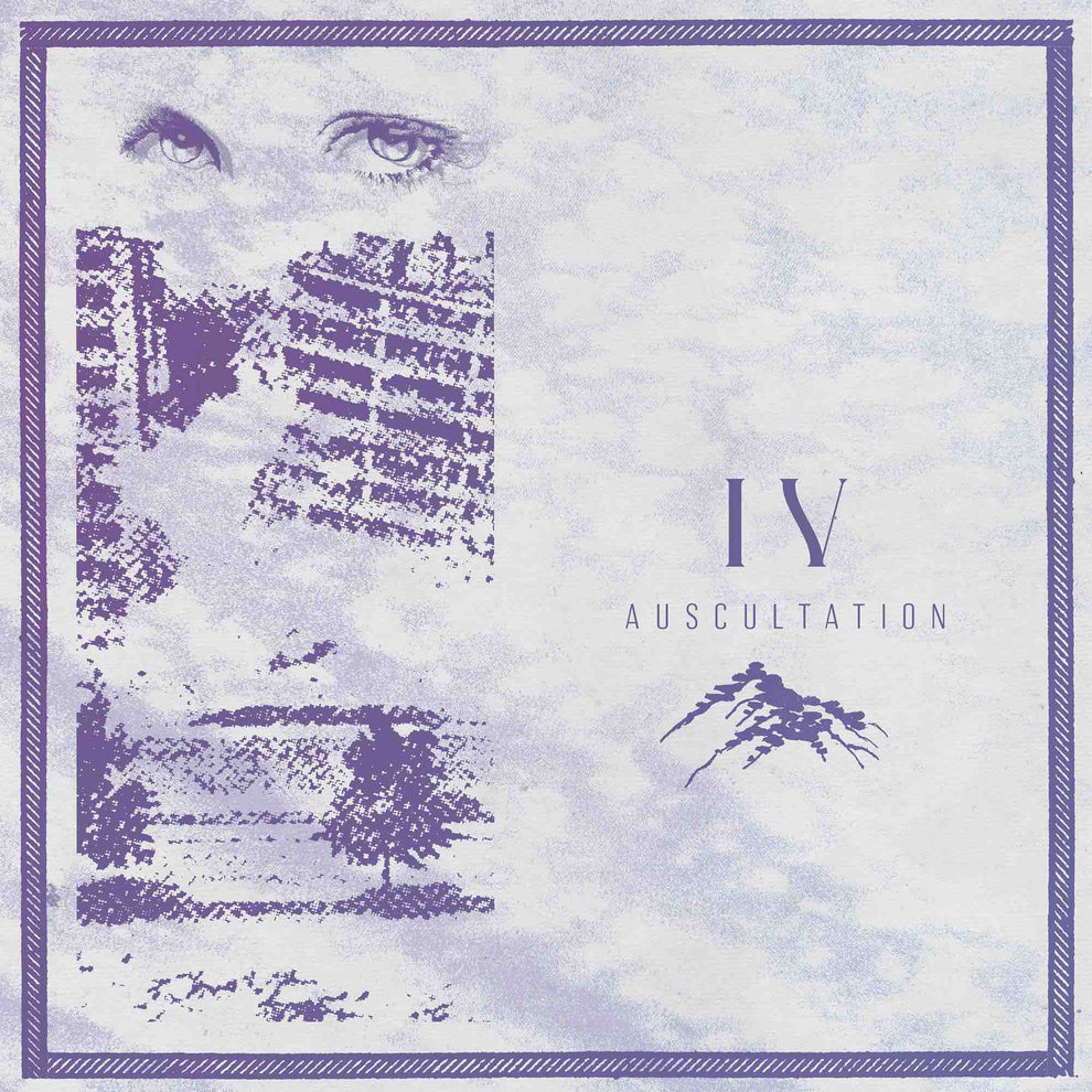 Auscultation - Iv (Vinyl LP) PRE-ORDER