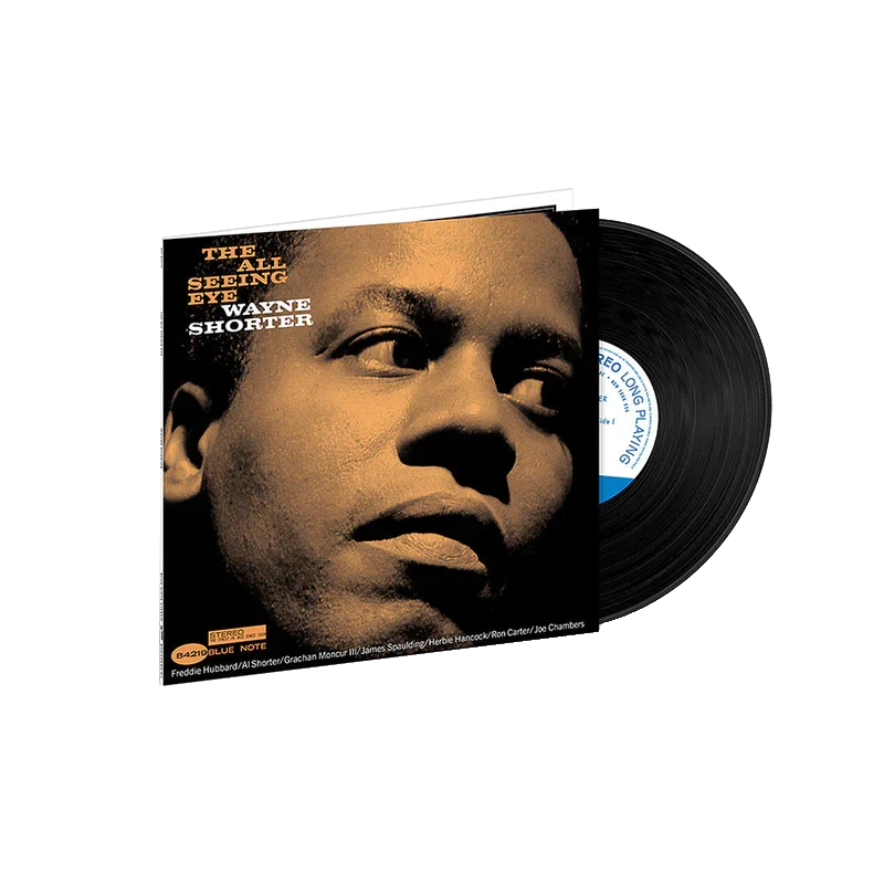 Wayne Shorter - The All Seeing Eye (Blue Note Tone Poet LP Vinyl)