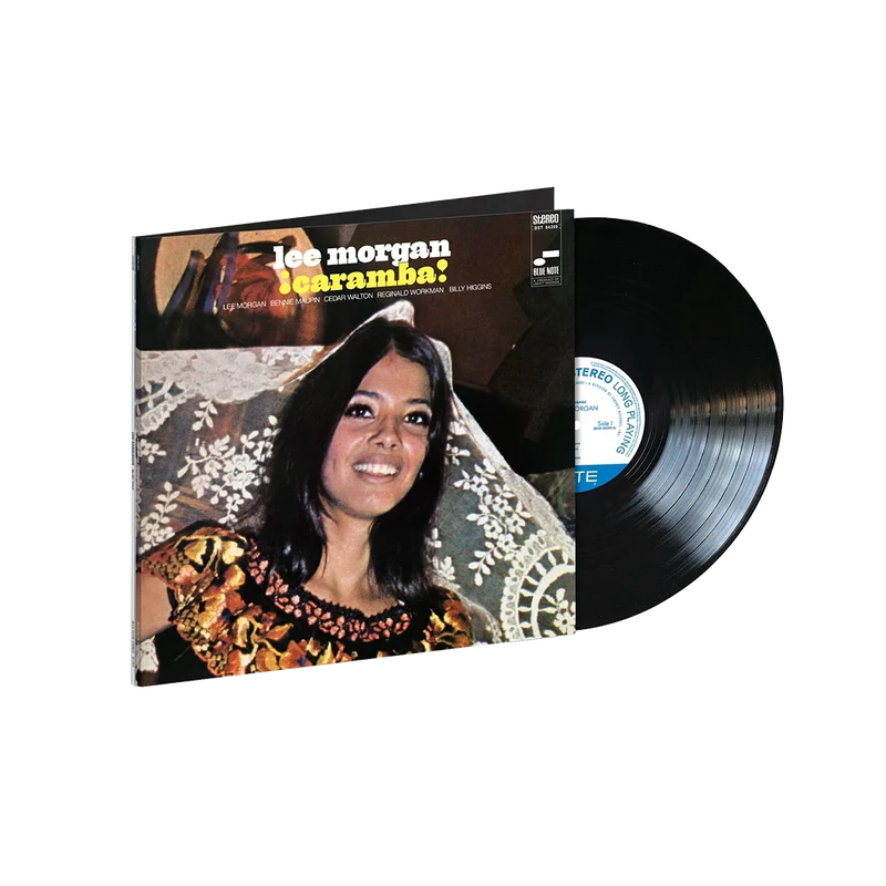 Lee Morgan - Caramba (180g LP - Blue Note Classic Vinyl Series)