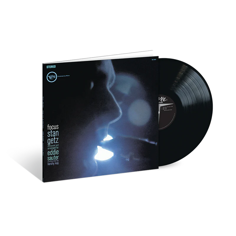 Stan Getz - Focus (Verve Vault Series 180g Vinyl LP) PRE-ORDER